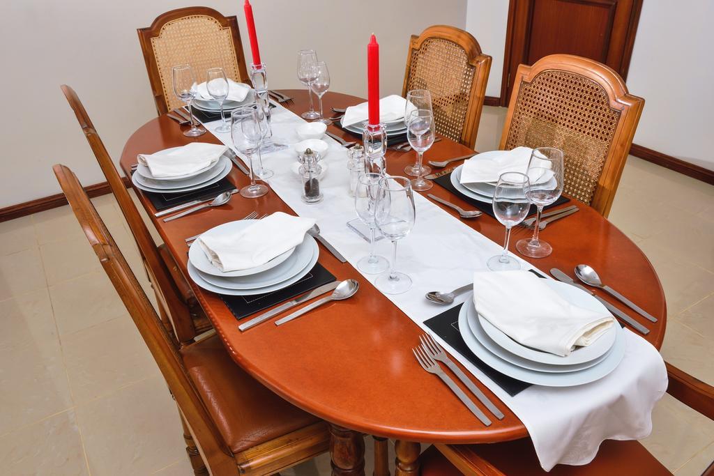 Sunset Villa Flic en Flac Екстер'єр фото