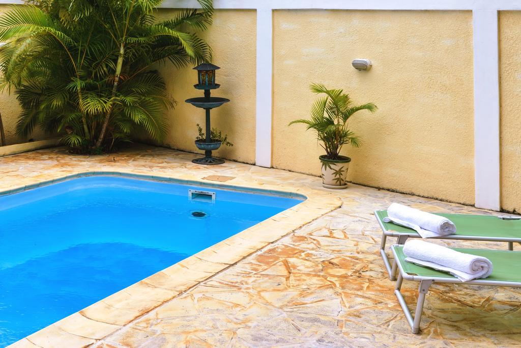Sunset Villa Flic en Flac Екстер'єр фото