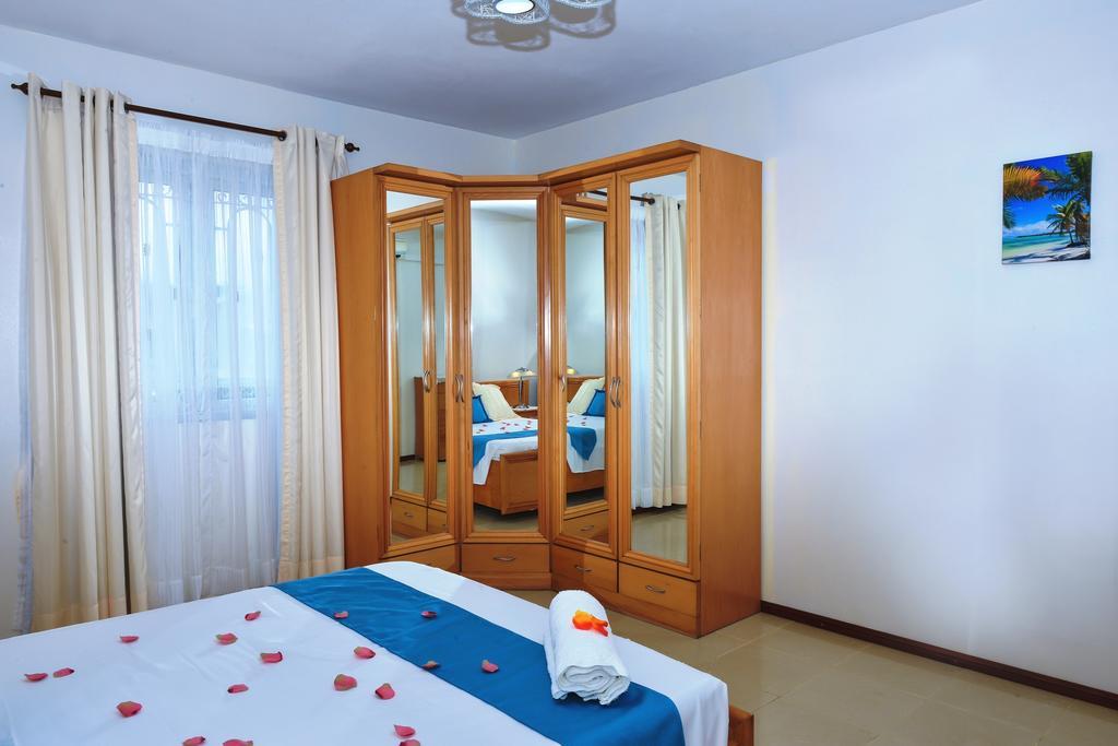 Sunset Villa Flic en Flac Екстер'єр фото