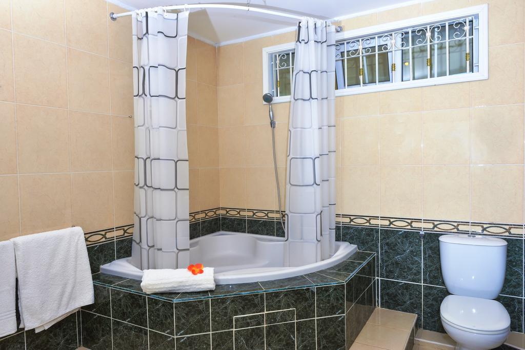 Sunset Villa Flic en Flac Екстер'єр фото