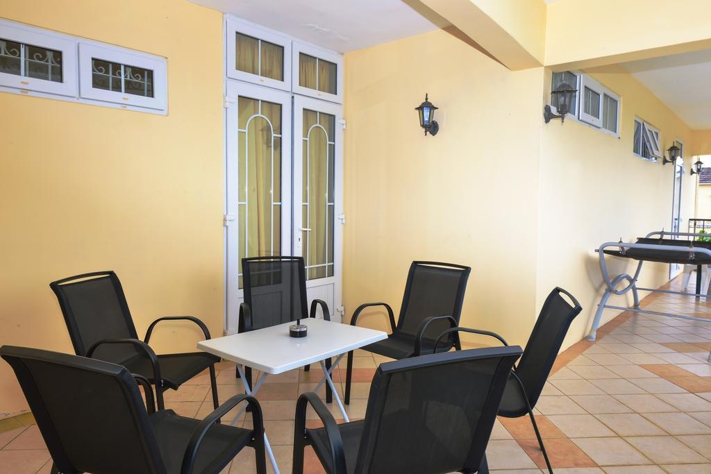 Sunset Villa Flic en Flac Екстер'єр фото