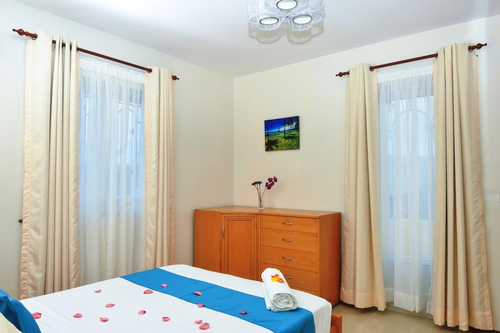 Sunset Villa Flic en Flac Екстер'єр фото