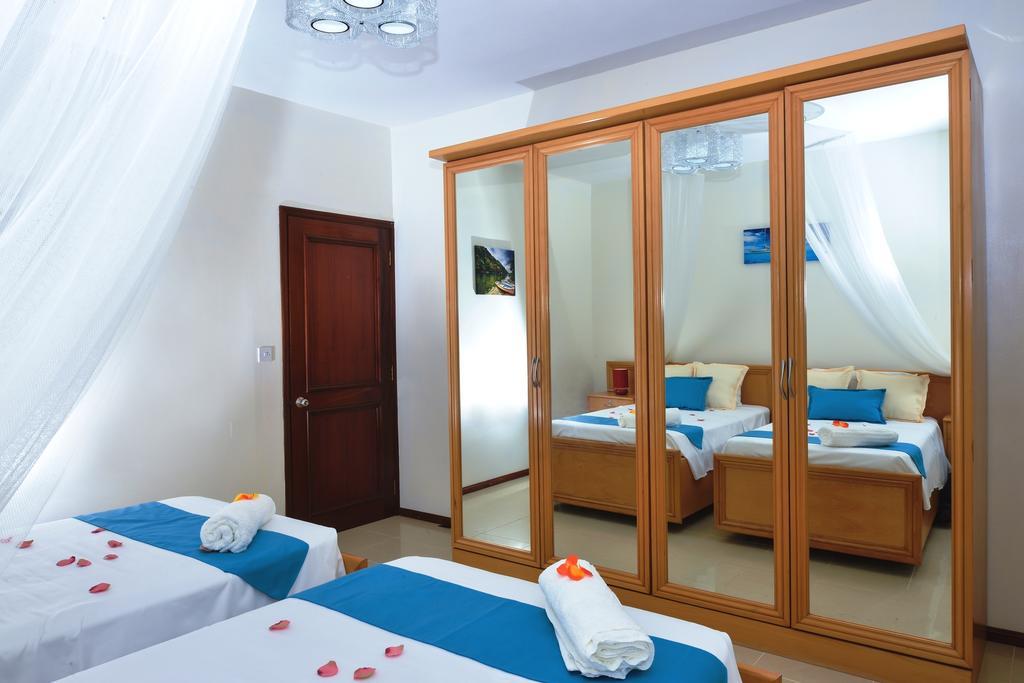 Sunset Villa Flic en Flac Екстер'єр фото