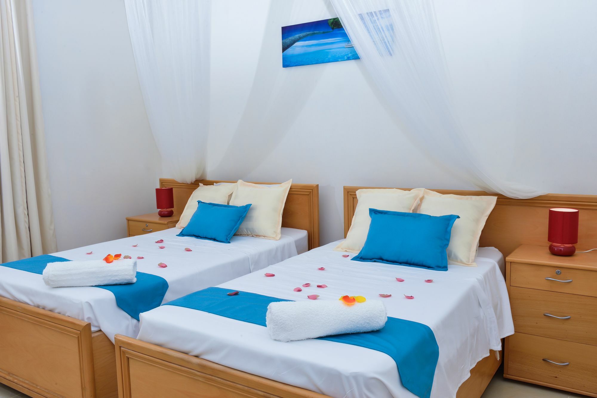 Sunset Villa Flic en Flac Екстер'єр фото